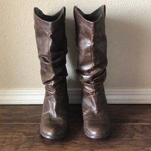 SODA women’s tall boots